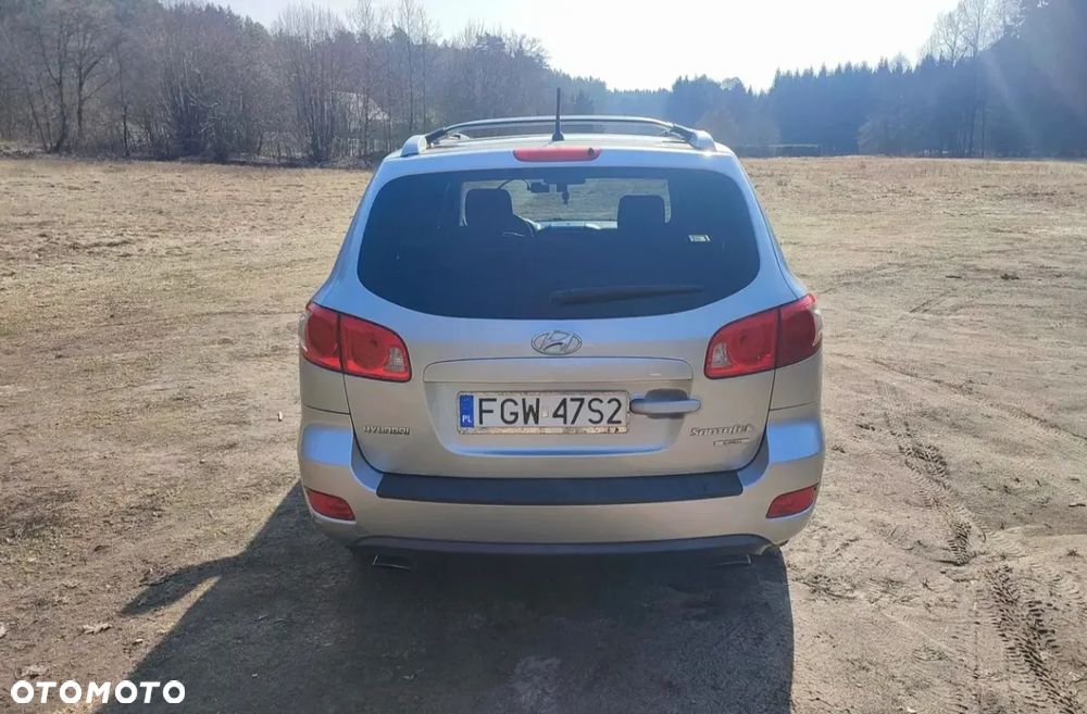 Hyundai Santa Fe - 4
