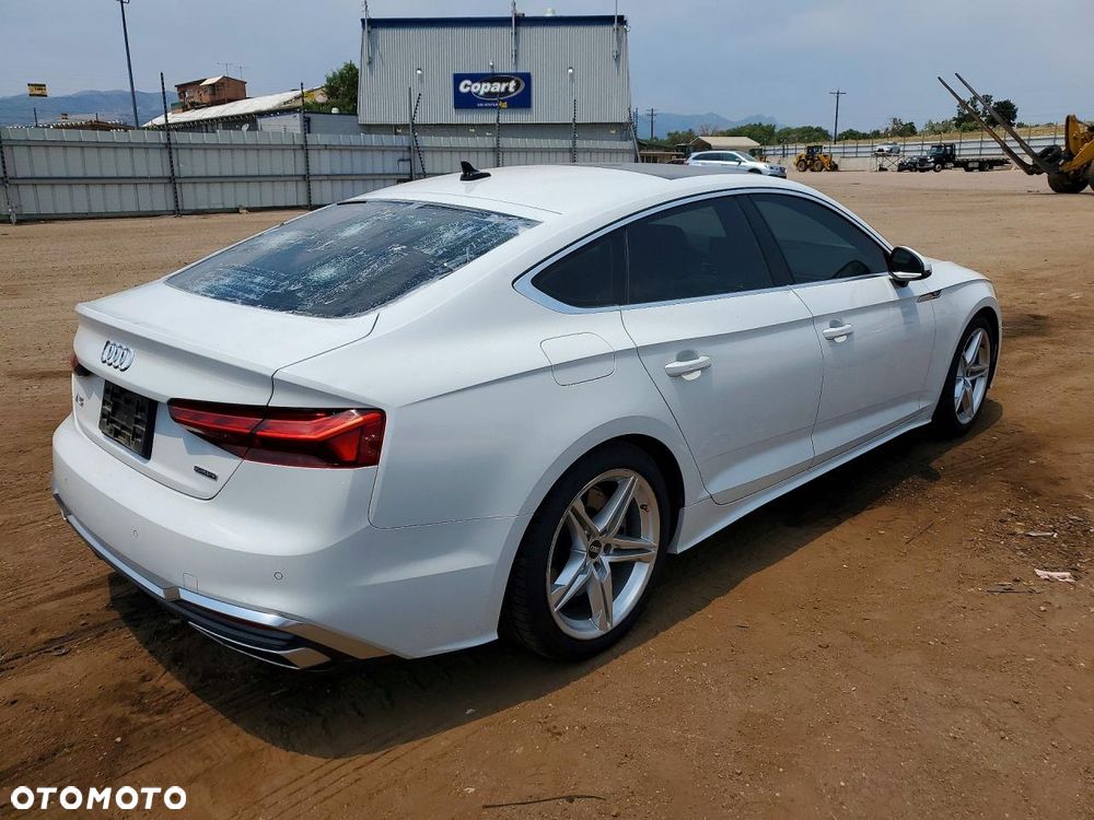 Audi A5 Sportback 45 TFSI mHEV Quattro S tronic - 3