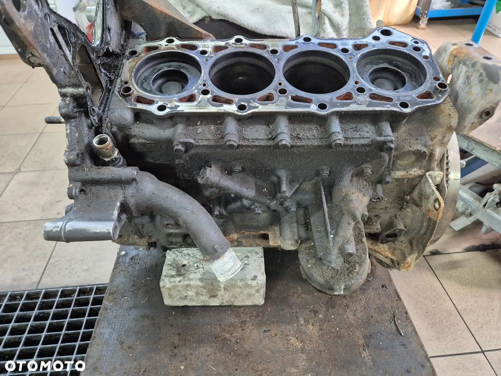 SILNIK DÓŁ SILNIKA MASTER MOVANO MASCOTT 03-10r.  3.0 DCI ZD30 - 3