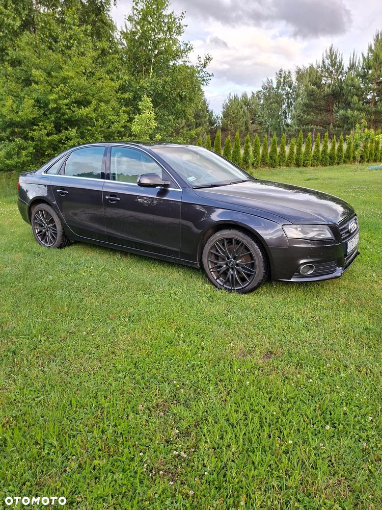 Audi A4 Limousine 2.0 TFSI Quattro Prime Line S tronic - 2
