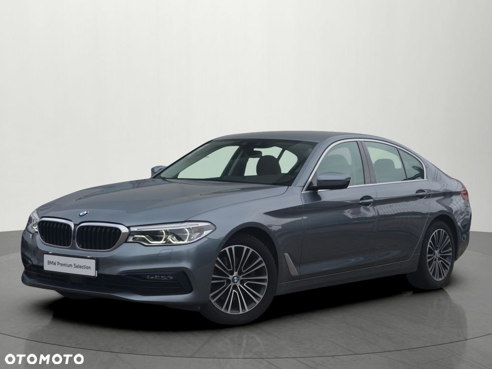 BMW Seria 5
