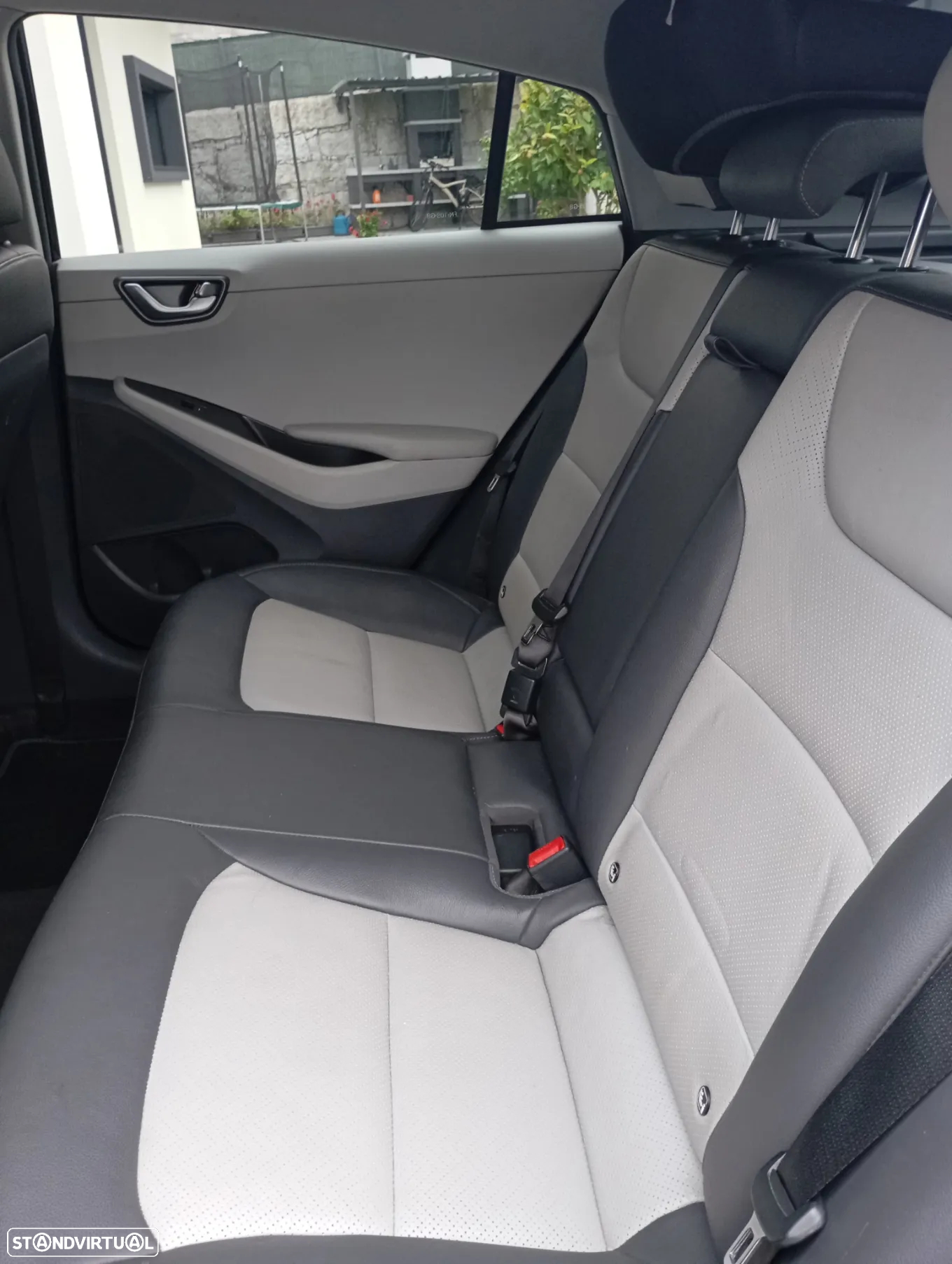 Hyundai Ioniq EV 38kWh Pack Pele - 8