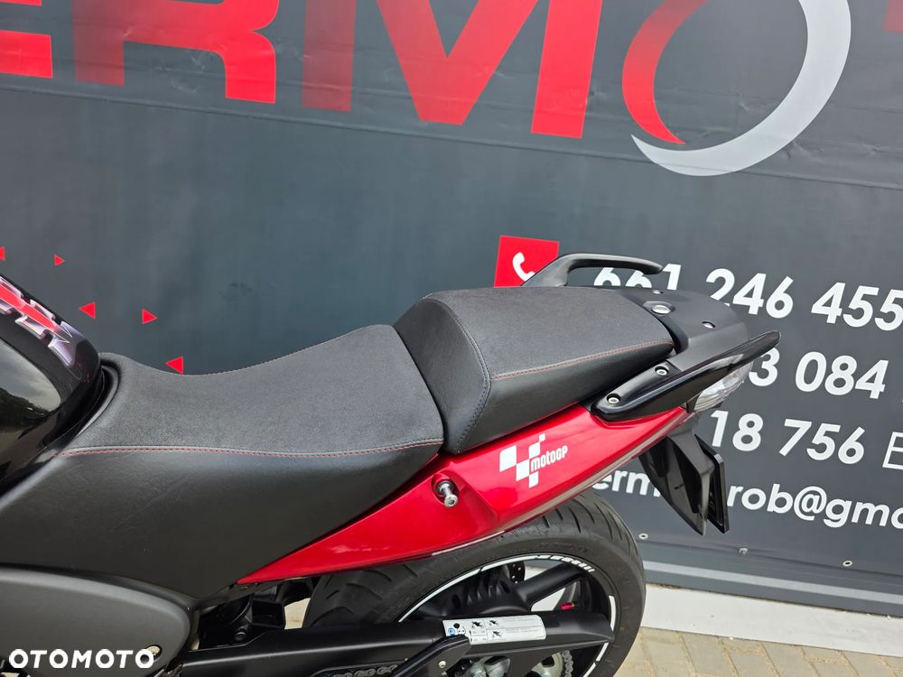 Honda CBF - 21