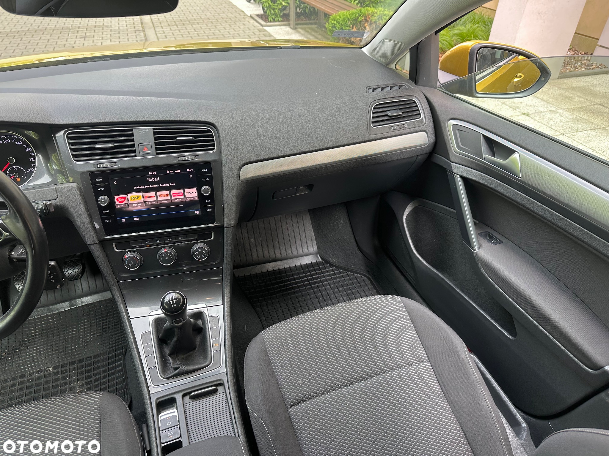Volkswagen Golf VII 1.0 TSI BMT Trendline - 10