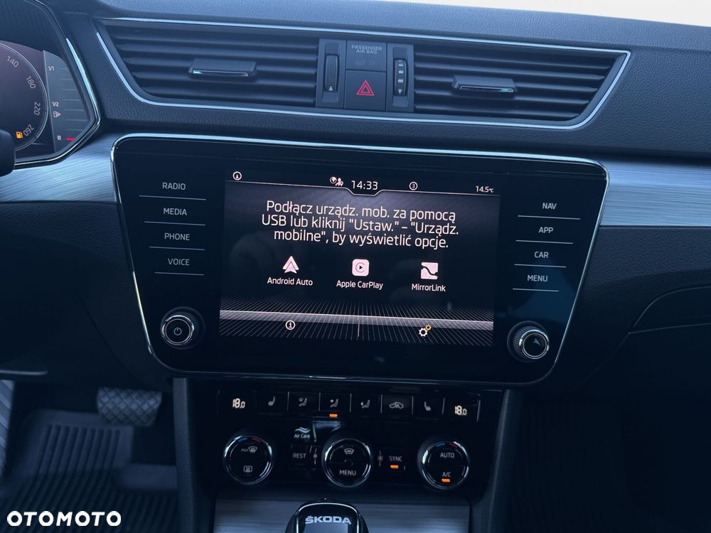 Skoda Superb 2.0 TDI DSG Ambition - 20