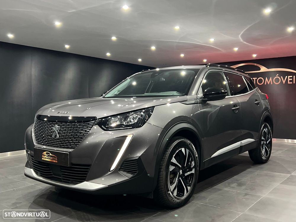 Peugeot 2008 1.5 BlueHDi Allure Pack EAT8