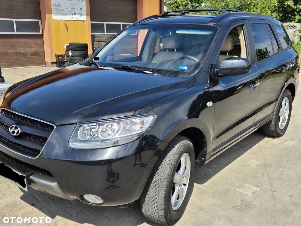 Hyundai Santa Fe - 8