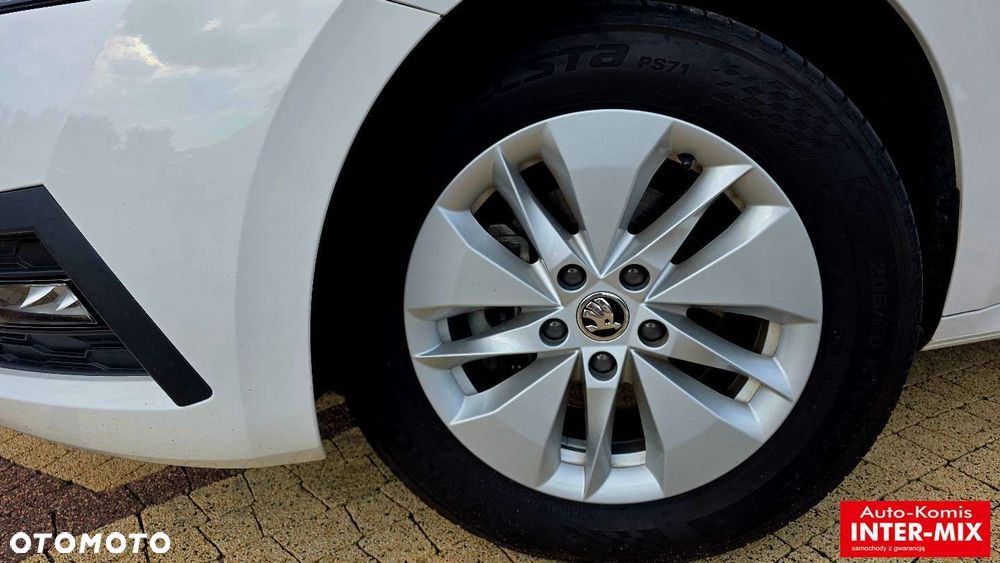 Skoda Octavia 2.0 TDI Selection - 10
