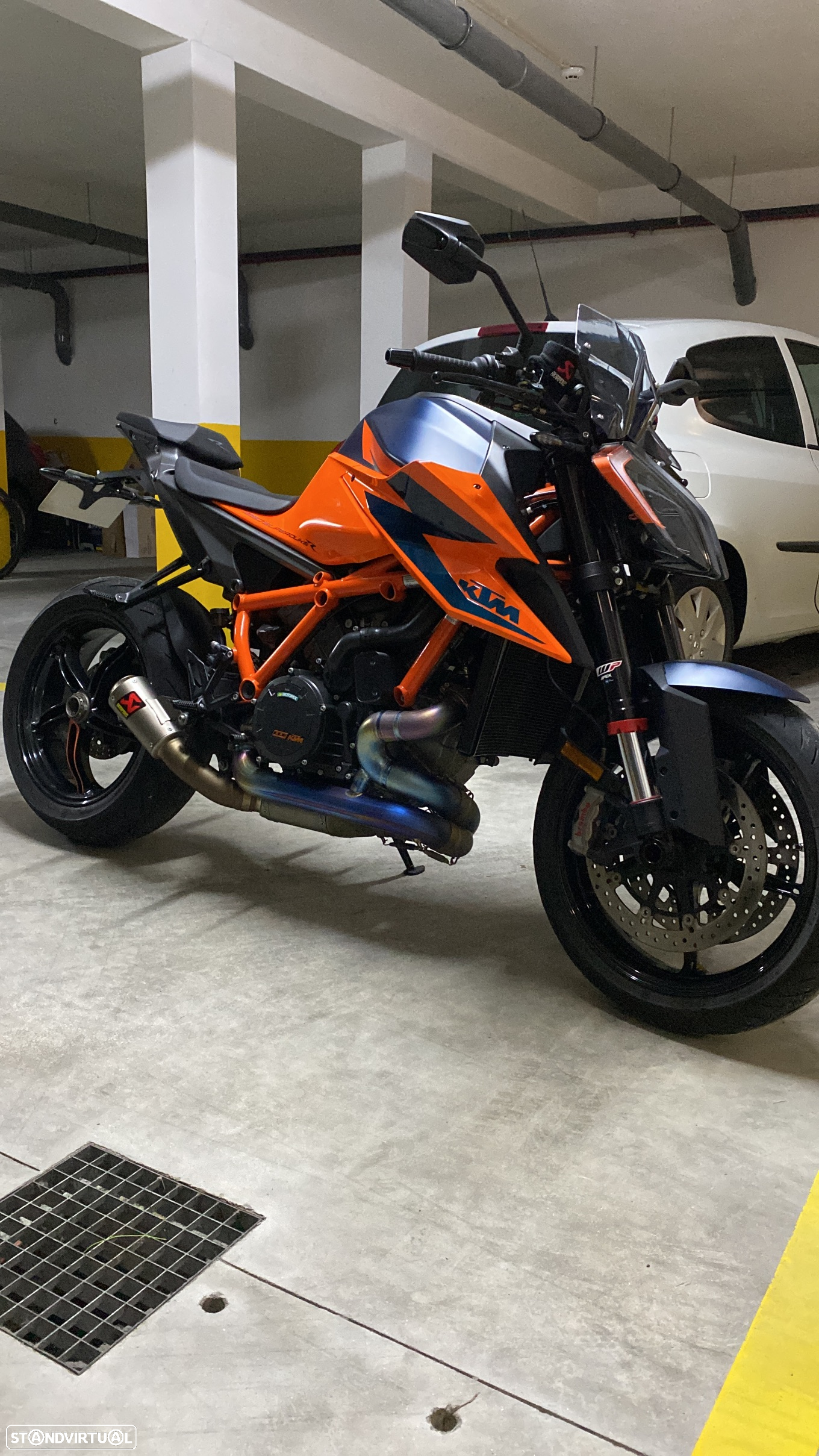 KTM Superduke - 12