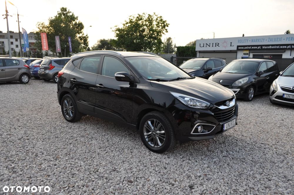 Hyundai ix35 1.6 GDI Premium 2WD - 4