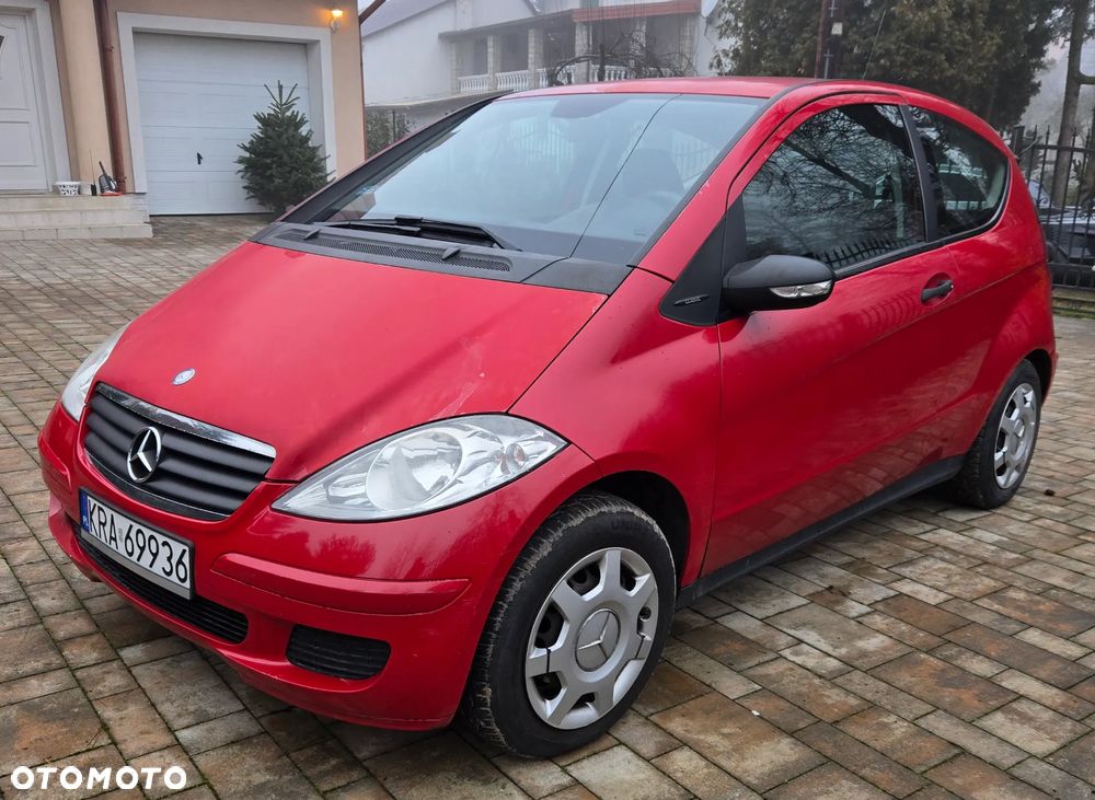 Mercedes-Benz Klasa A 170 Classic - 6