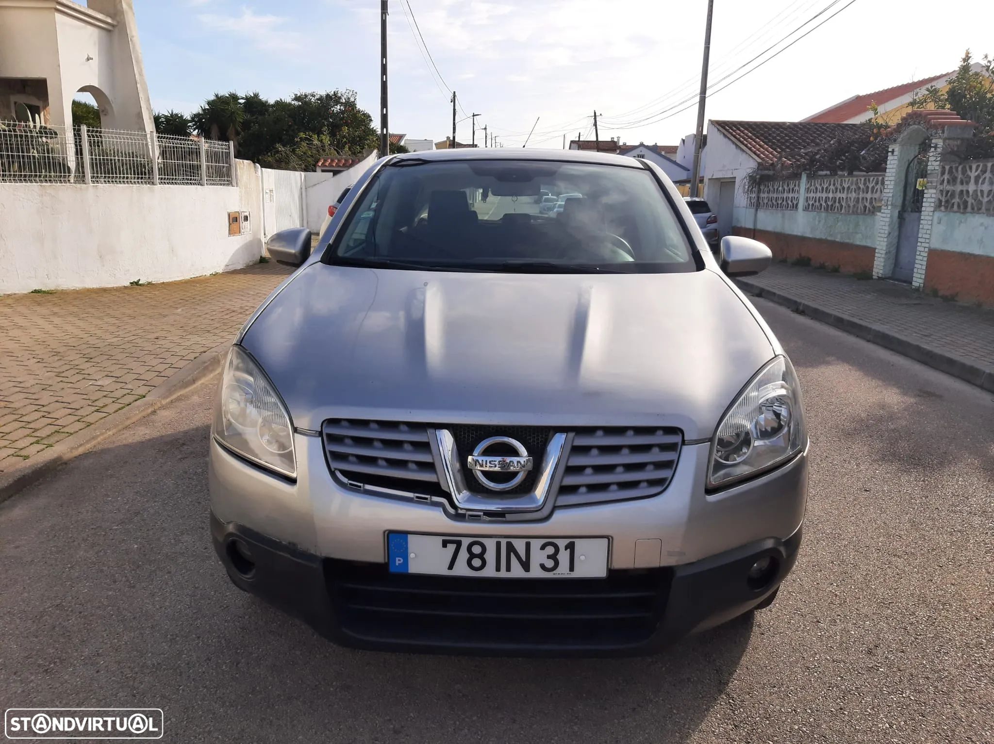 Nissan Qashqai 1.5 dCi ECO Visia - 1