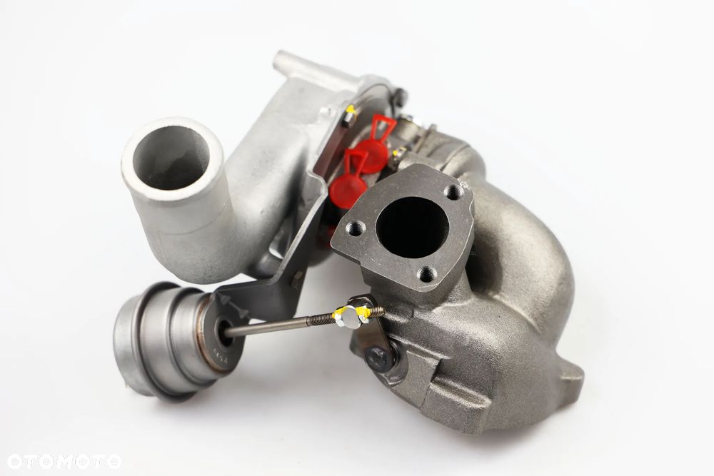 Turbosprężarka 1.8 T Rs 180 Km 530 398 800 52 Skoda Octavia - 2