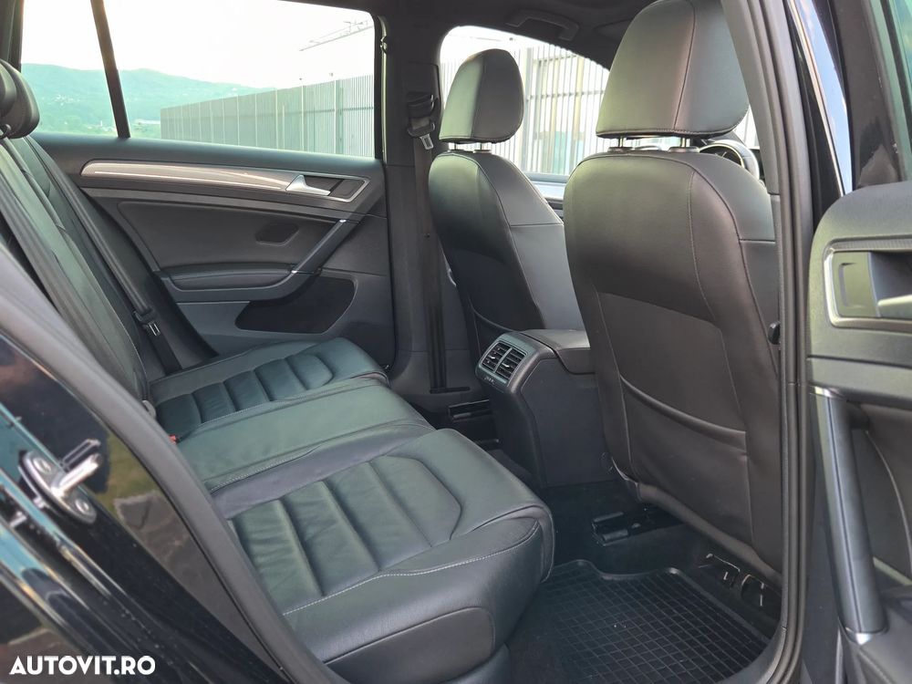 Volkswagen Golf Alltrack 2.0 TDI 4Motion BlueMotion Techn DSG - 25