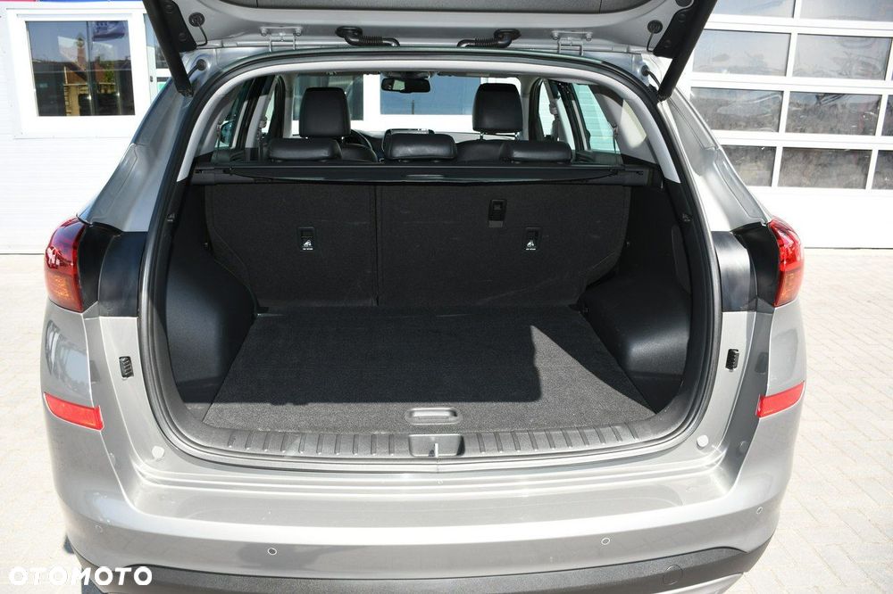 Hyundai Tucson blue 1.6 CRDi 2WD Trend - 38