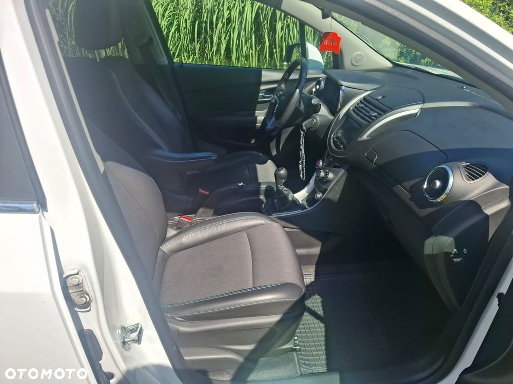 Chevrolet Trax 1.7TD LS+ - 20