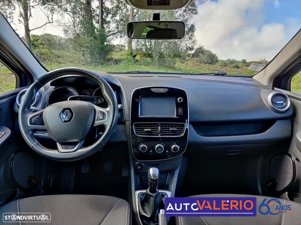Renault Clio 0.9 TCe Limited - 13