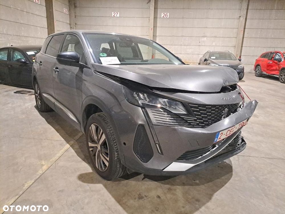 Peugeot 5008 BlueHDi 130 Allure Pack - 2