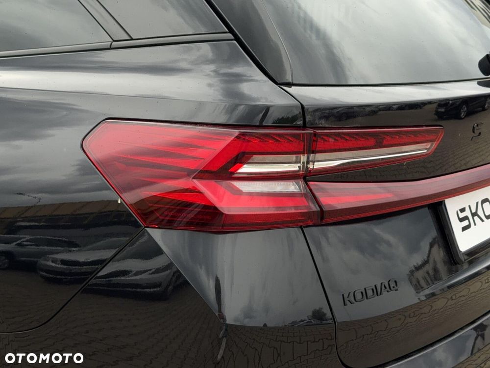 Skoda Kodiaq 1.5 TSI mHEV 4x2 Sportline DSG - 41