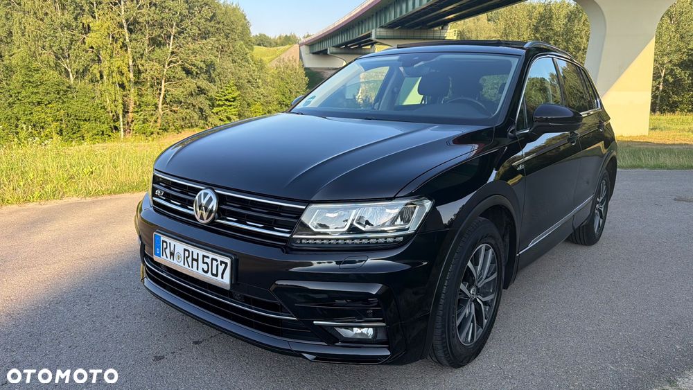 Volkswagen Tiguan 2.0 TDI SCR R-Line - 18