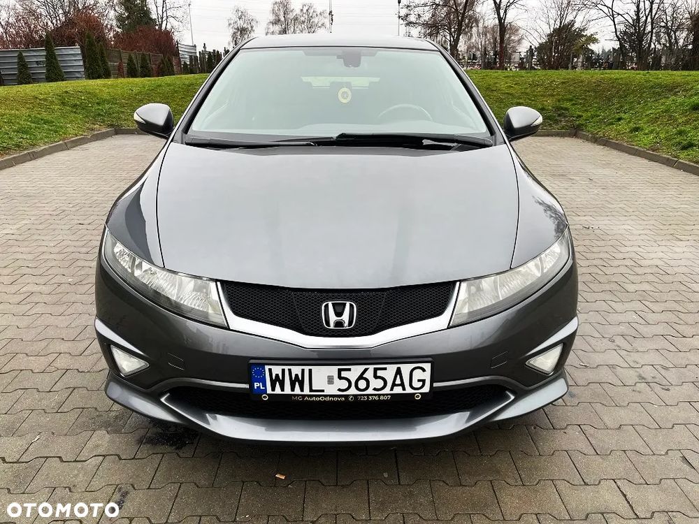 Honda Civic 1.4 i-VTEC Type S - 2