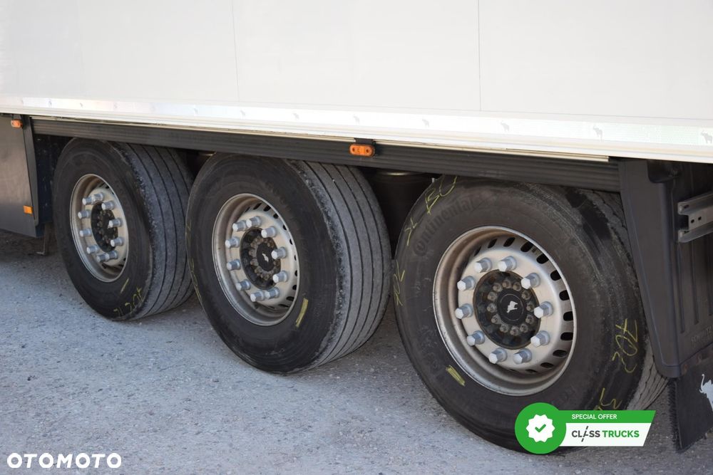 Schmitz Cargobull SKO Double Deck FP 60 ThermoKing SLXi 300 - 11
