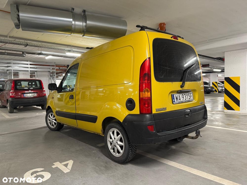 Renault Kangoo - 5