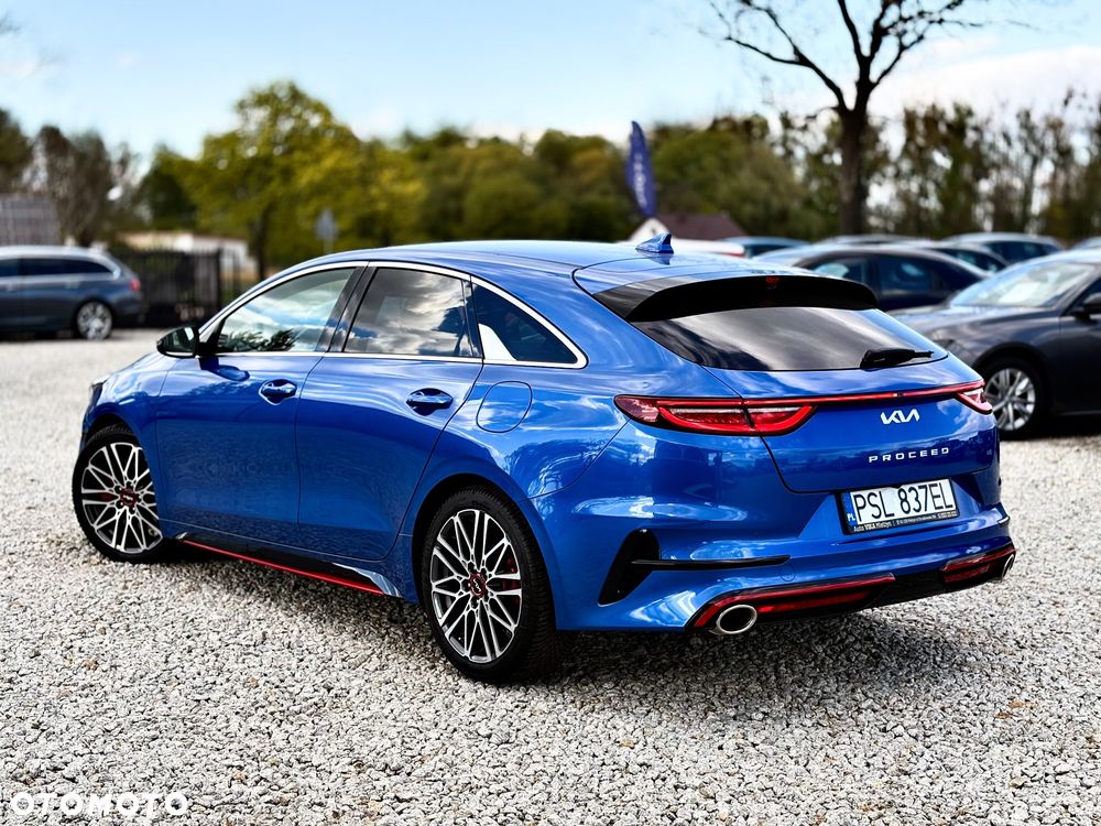 Kia ProCeed 1.6 T-GDI DCT7 OPF GT - 3