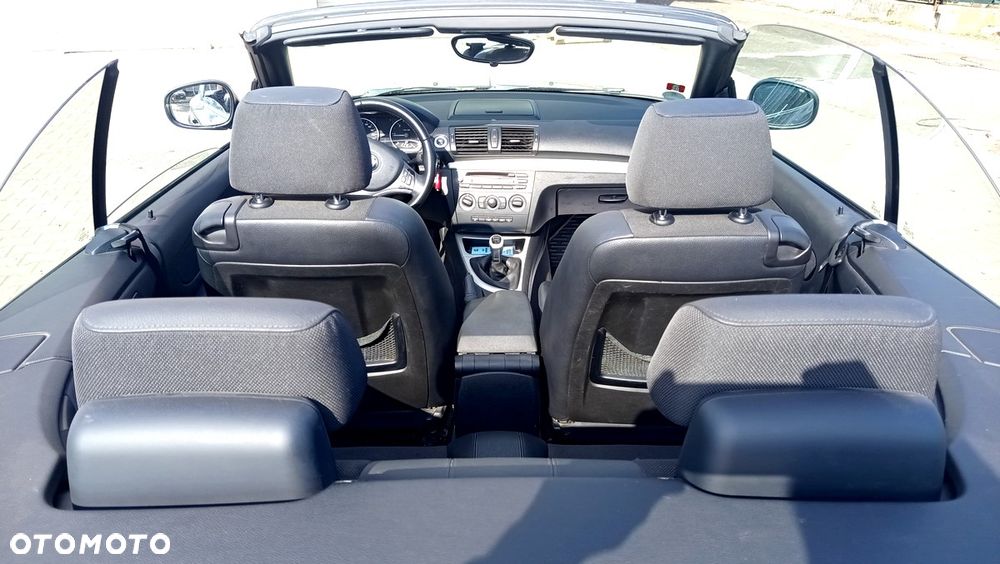 BMW Seria 1 118d DPF - 14