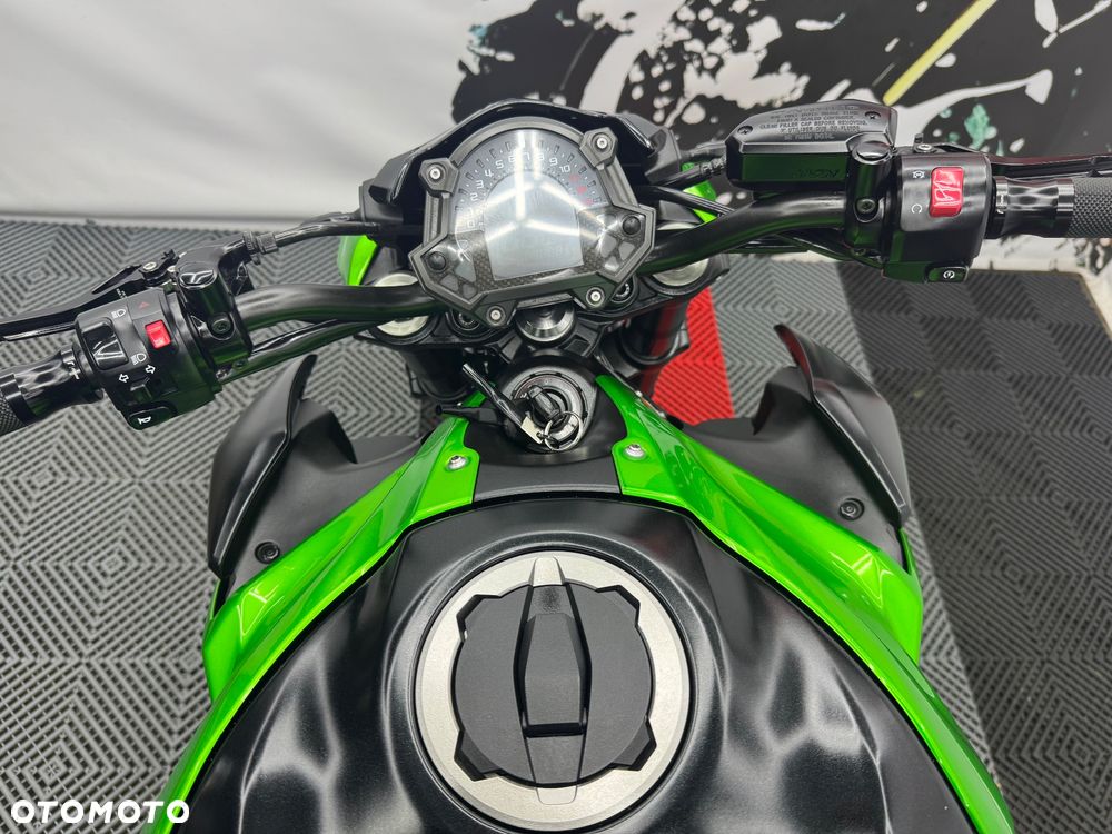 Kawasaki Z - 25