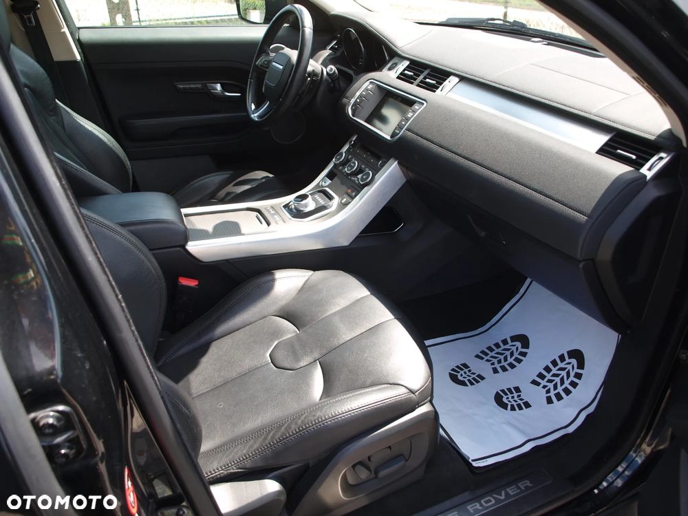 Land Rover Range Rover Evoque 2.0Si4 HSE Dynamic - 9