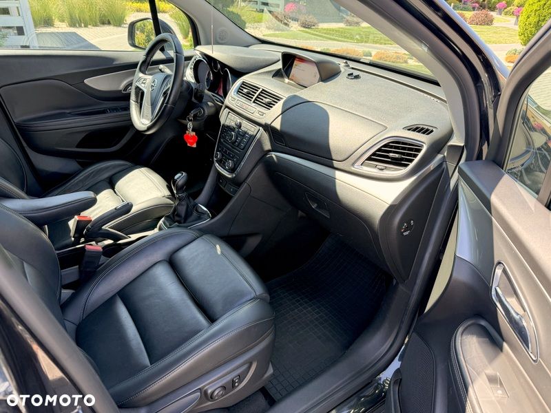 Opel Mokka 1.6 CDTI Enjoy S&S - 12