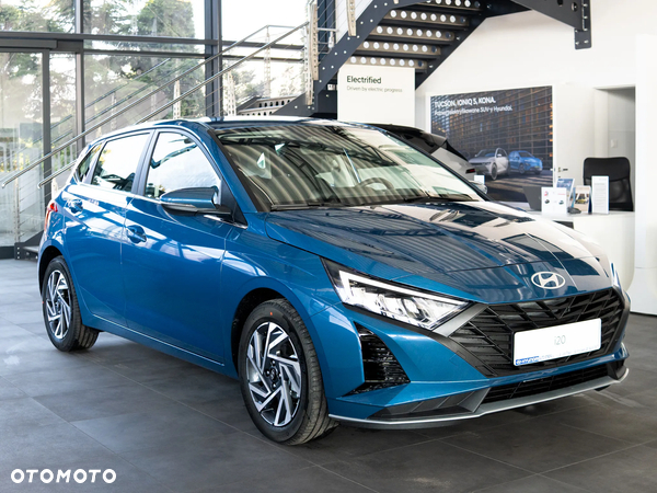 Hyundai i20 1.2 Modern