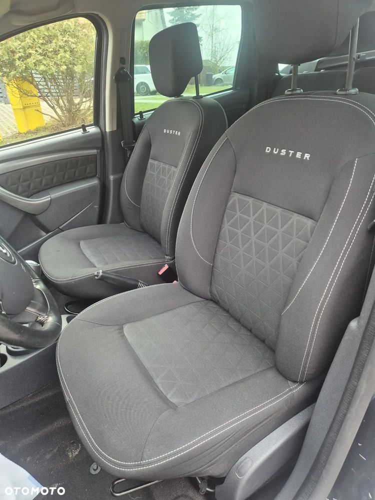 Dacia Duster 1.5 dCi Laureate 4x4 - 7
