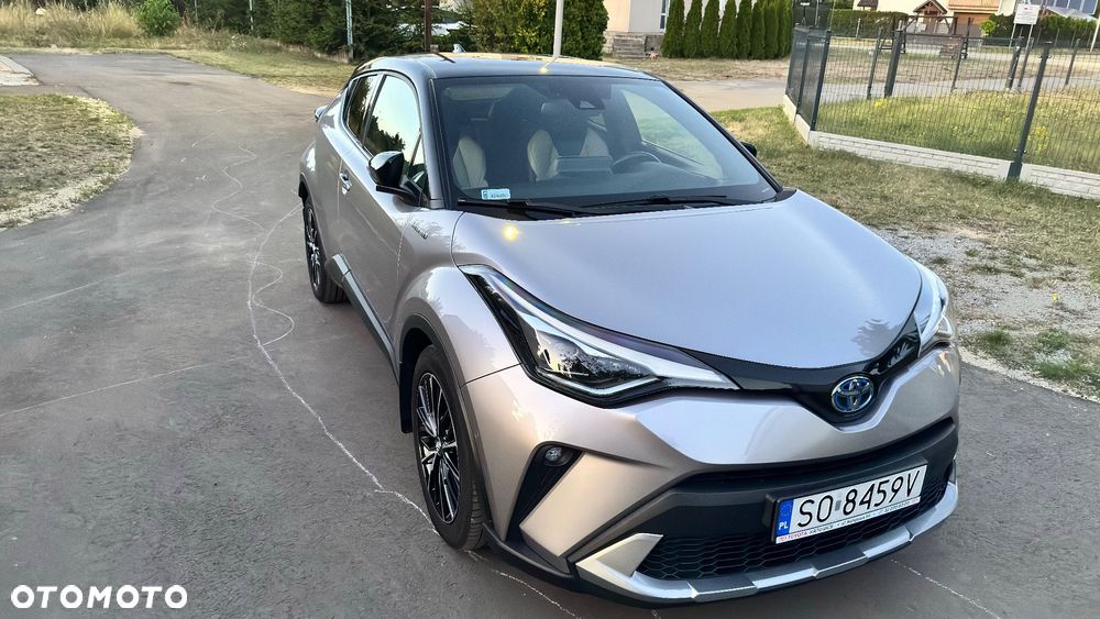 Toyota C-HR - 20