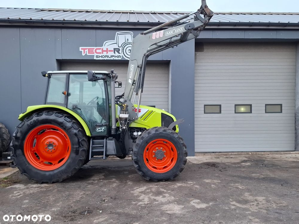 Claas Axos 340 - 5