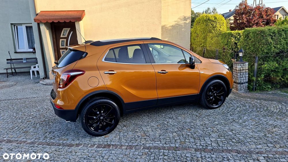 Opel Mokka X 1.6 D (CDTI ecoFLEX) Start/Stop 4x4 Color Innovation - 17