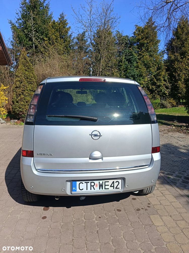Opel Meriva 1.6 16V - 3