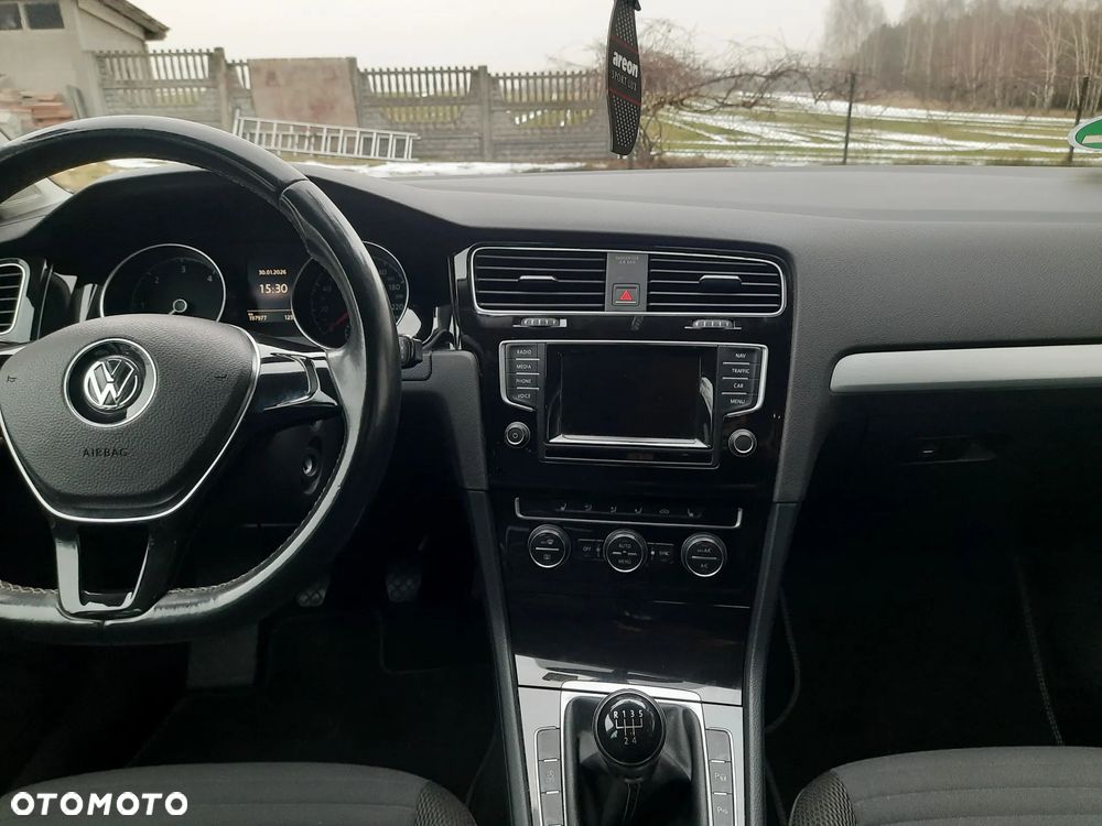 Volkswagen Golf 1.6 BlueTDI Cup - 14