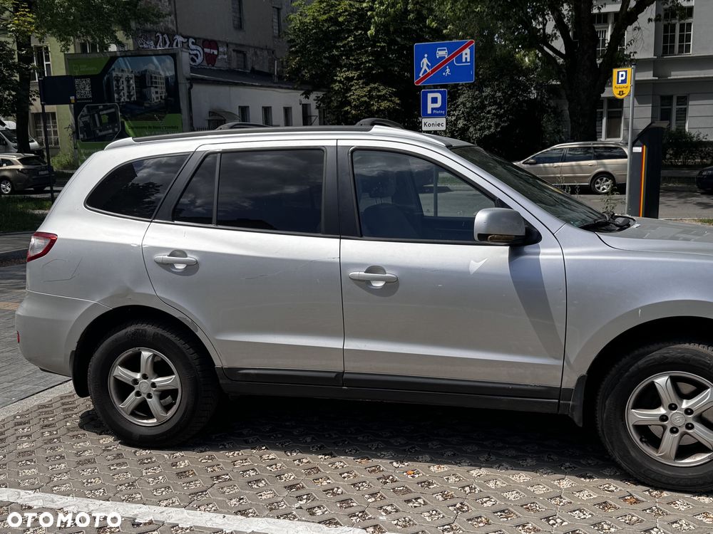 Hyundai Santa Fe - 4