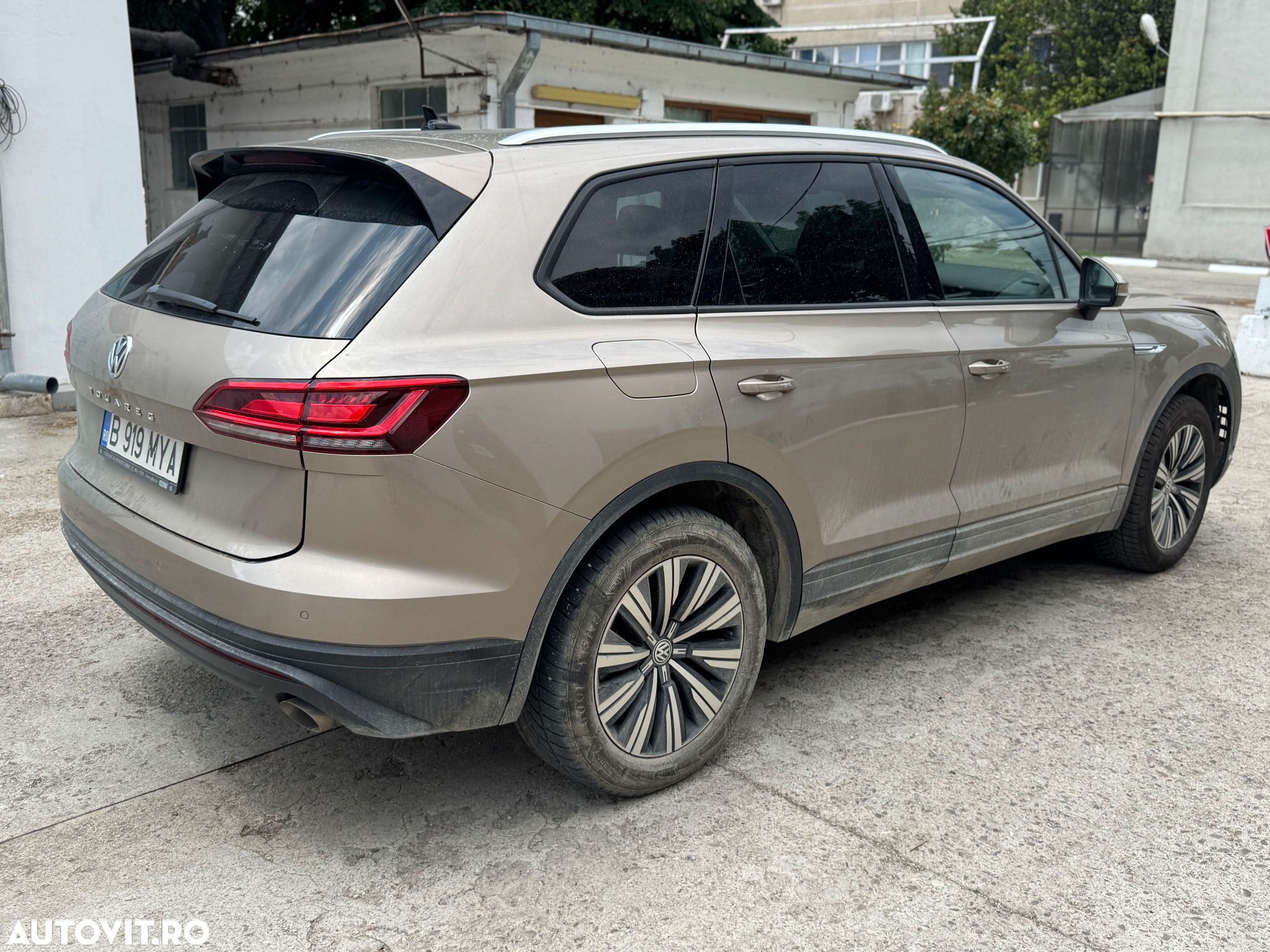 Volkswagen Touareg V6 TDI Style - 3