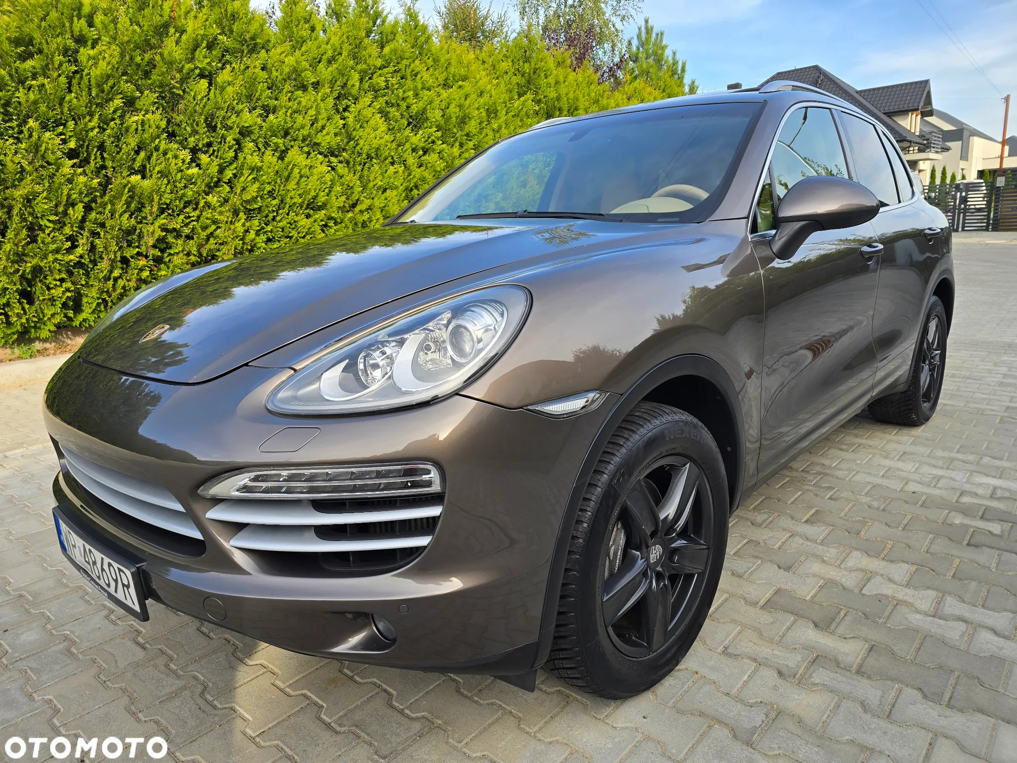 Porsche Cayenne Diesel Platinum Edition - 13