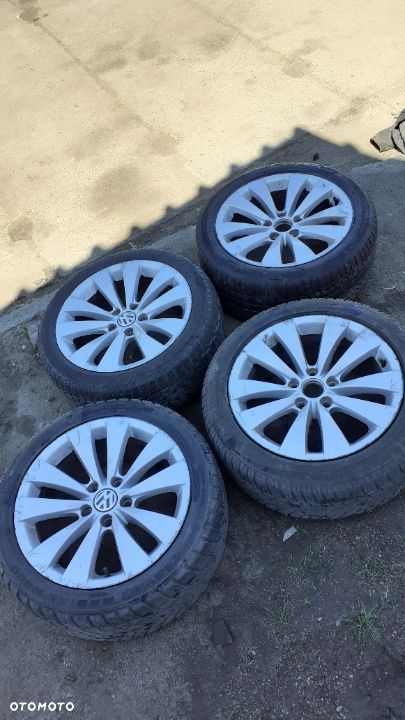 Koła VW 17