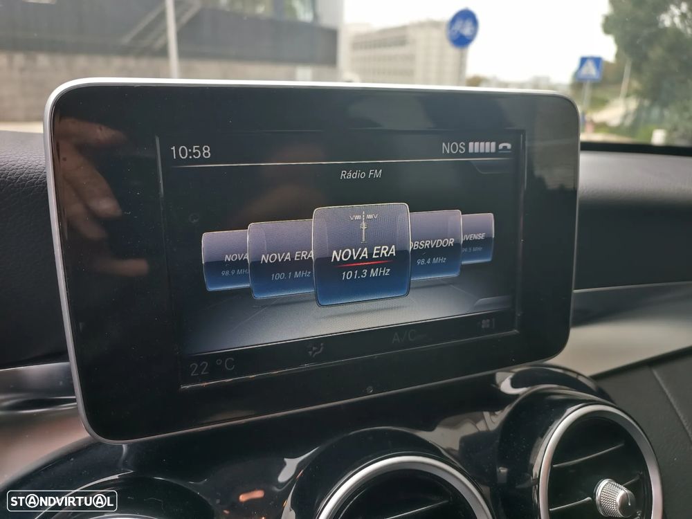 Mercedes-Benz C 180 (BlueTEC) d Station Avantgarde - 18