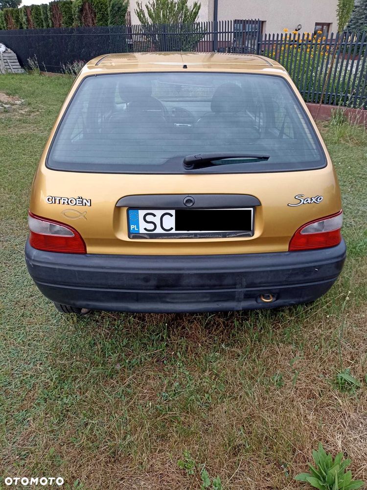 Citroën Saxo - 4