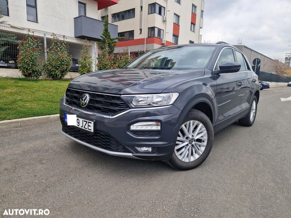 Volkswagen T-Roc 2.0 TDI Life - 1