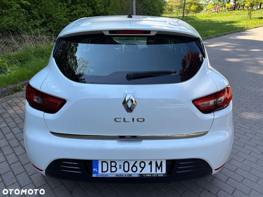 Renault Clio Energy TCe 75 LIMITED 2018 - 5