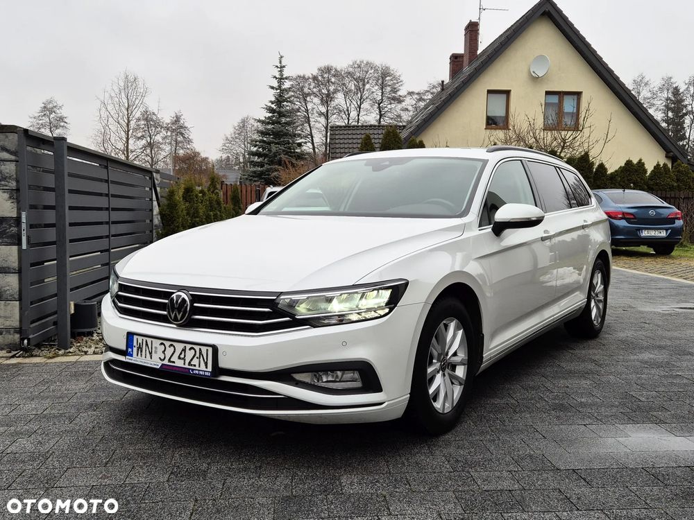 Volkswagen Passat 2.0 TDI EVO Business DSG - 9