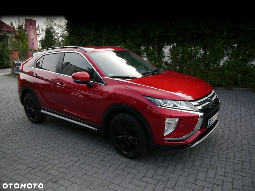 Mitsubishi Eclipse Cross 1.5 T-MIVEC (ClearTec) 2WD Plus - 16
