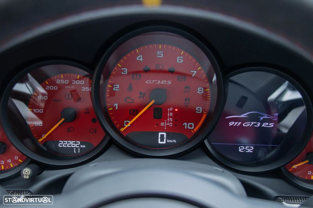 Porsche 911 (991) GT3 RS PDK - 47